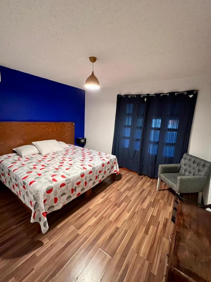 Hotel Casa Frida クエルナバカ エクステリア 写真