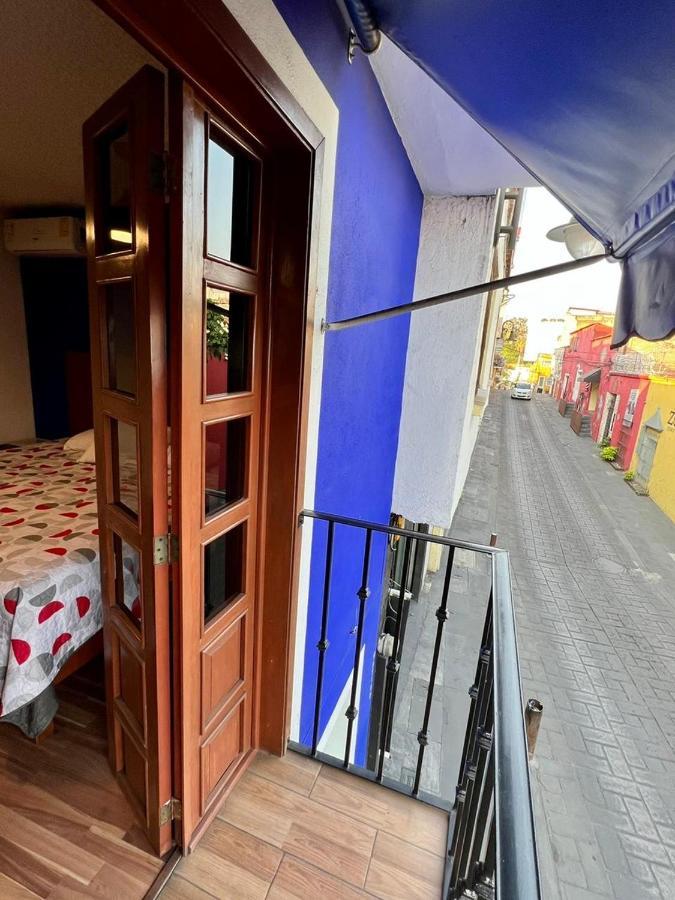 Hotel Casa Frida クエルナバカ エクステリア 写真