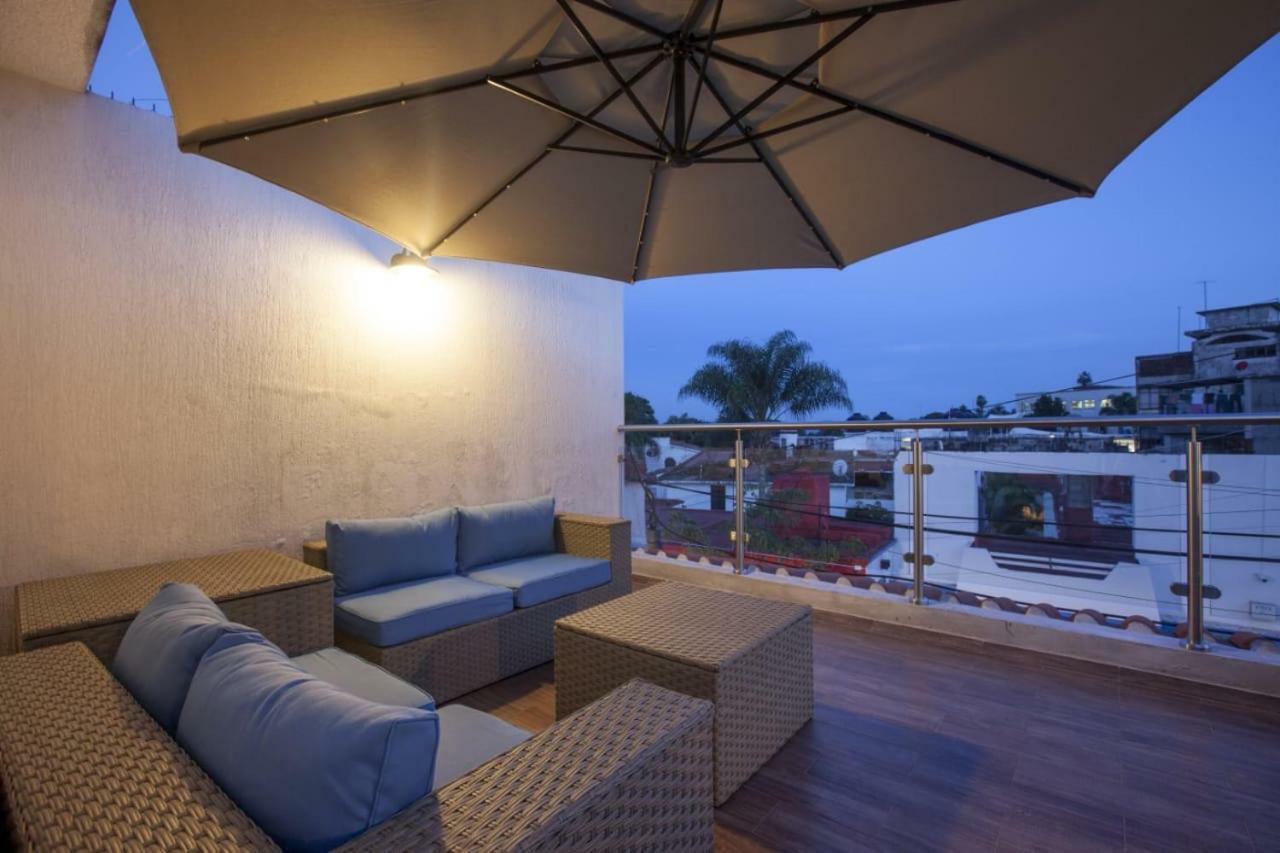 Hotel Casa Frida クエルナバカ エクステリア 写真